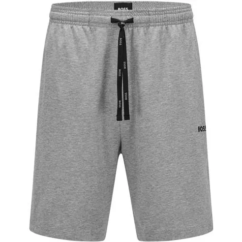 Boss Mens BOSS Bodywear Drawstring Shorts with Logo Detail (Mix & Match)