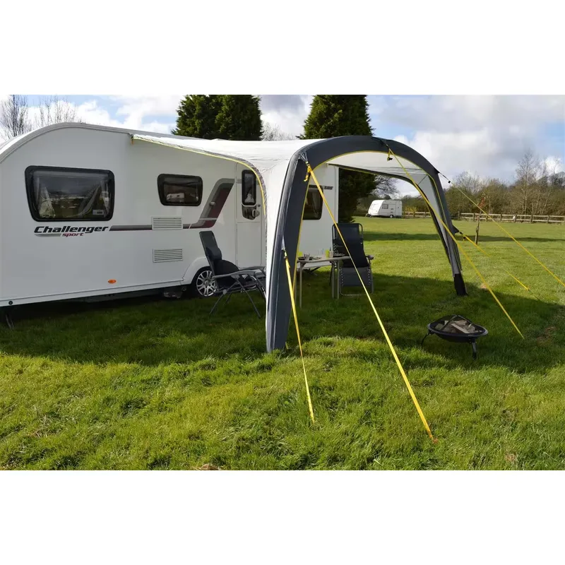 MAYPOLE Air Sun Canopy-Side Wall Set for Caravans & Motorhomes