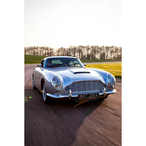 Activity Superstore James Bond Triple Drive
