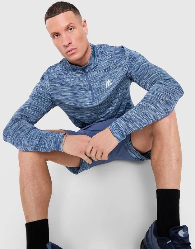 MONTIREX Trail 1/4 Zip Top