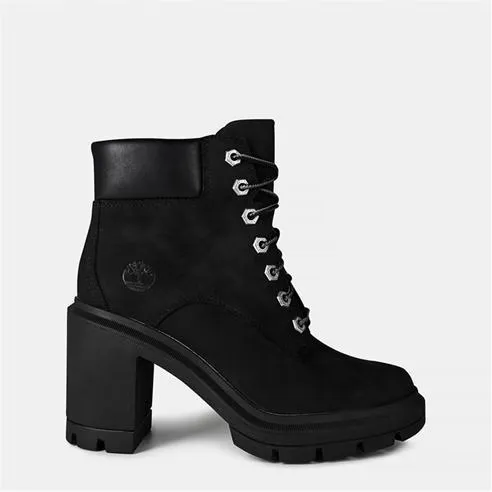 TIMBERLAND Women's Allington Lace-up Heeled Boots