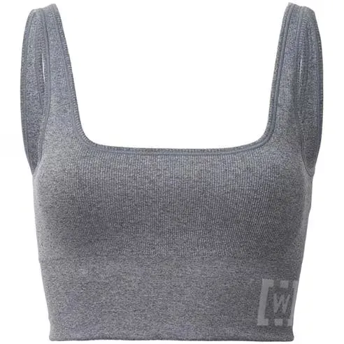 Wolford Shaping Athleisure Crop Top Bra
