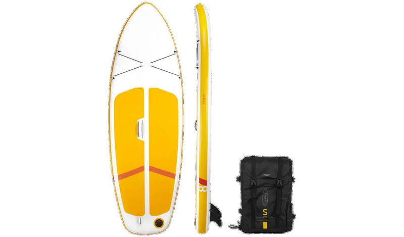 Decathlon SUP 100 S Compact Stand-Up Paddleboard 