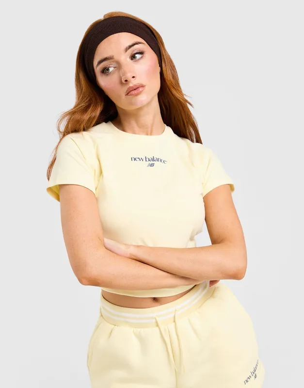 New Balance Raglan Baby T-Shirt