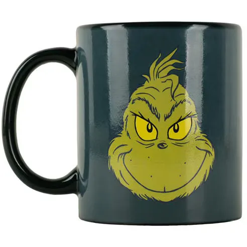 The Grinch Heat Change Mug