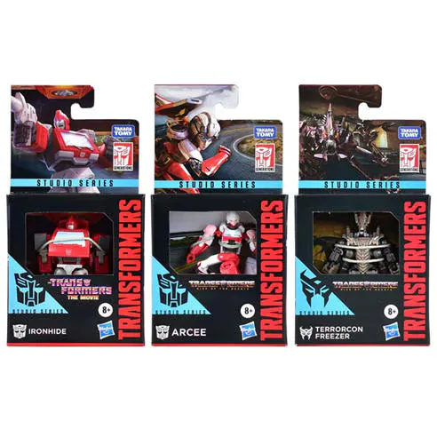 Transformers Studio Series Core Class Action Figure