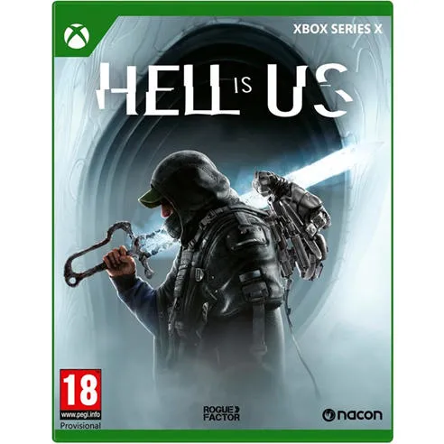 Nacon U&I Hell is Us
