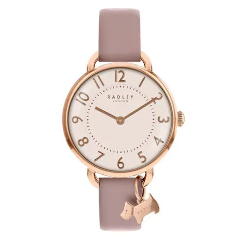 Radley Liverpool Street Dusty Rose Watch