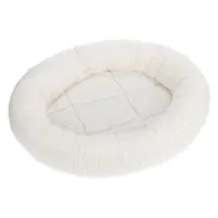 Fluffy 2-in-1 Cuddle Bed