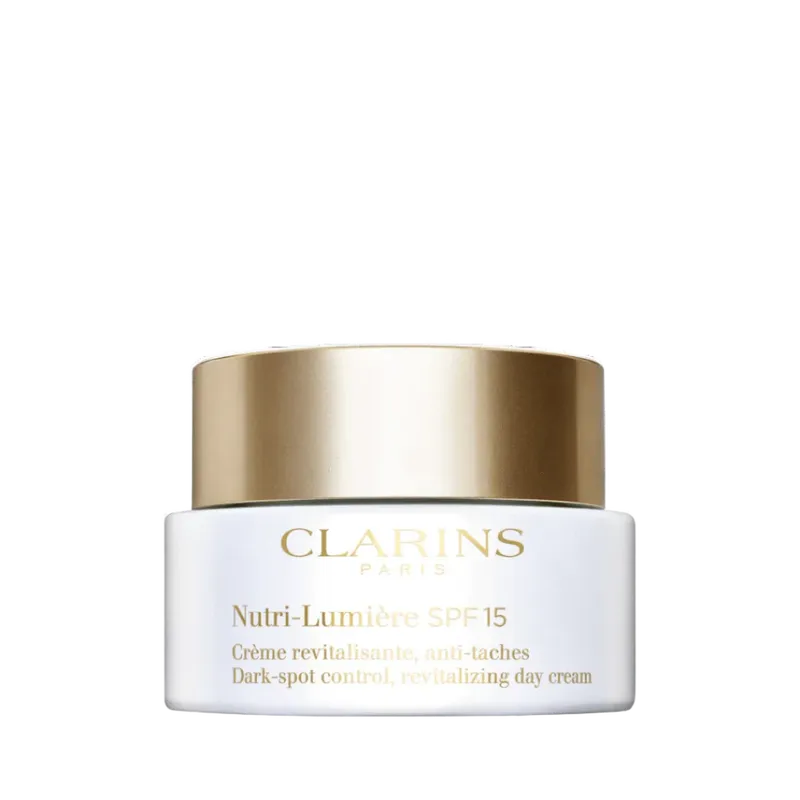 Clarins Nutri-Lumiere SPF15 Day Cream