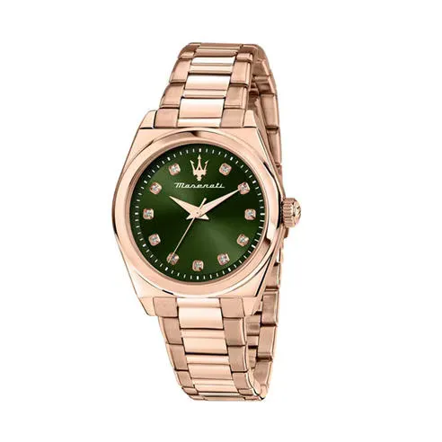 Maserati Men's Velocita Analogue Quartz Watch