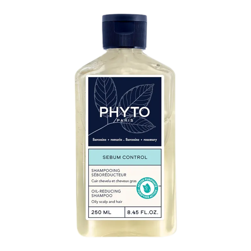 Phyto Sebum Control Oil-Reducing Shampoo