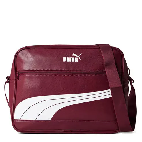 Puma Men's College Reporter Messenger Bag