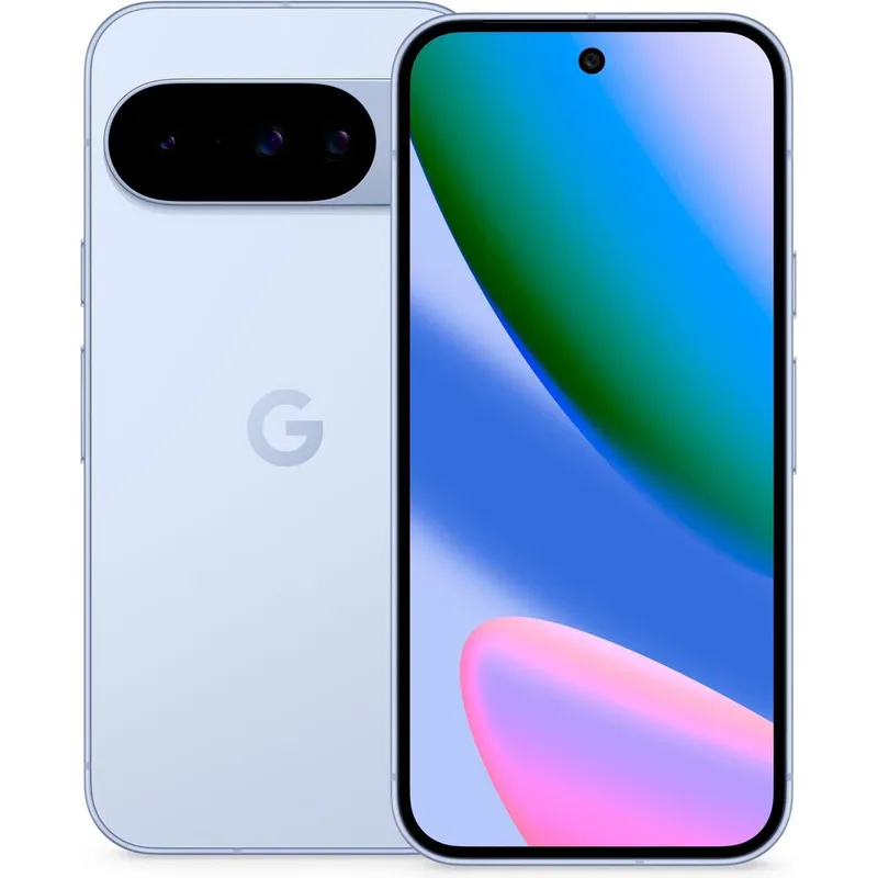 Google Pixel 10 – Refurbished, Fair, Purple, 128 GB