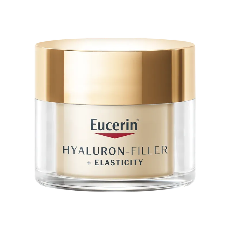 Eucerin Hyaluron-Filler + Elasticity Day Cream SPF15