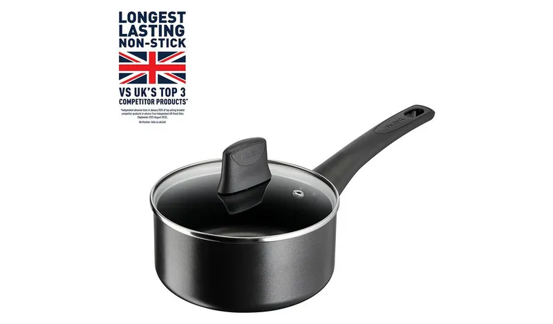 Tefal Titanium Force 16cm Non stick Saucepan