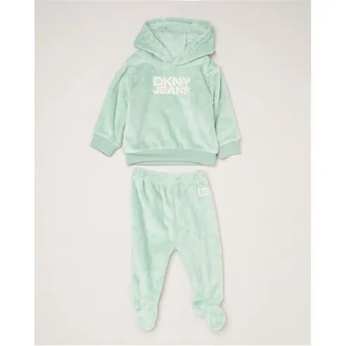 DKNY Jeans Hoodie and Trousers