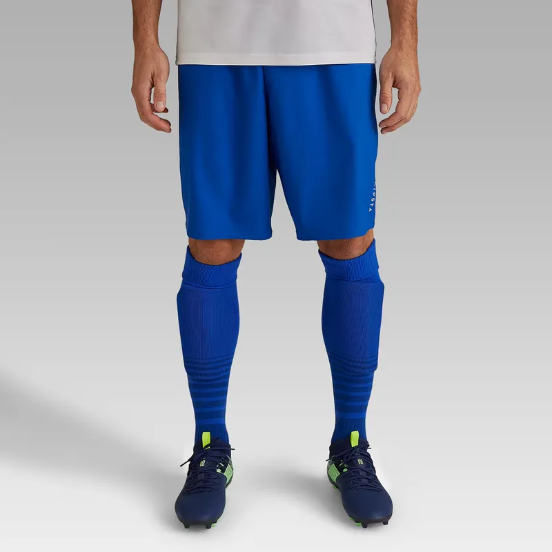 KIPSTA Adult Football Shorts Viralto Club - Blue