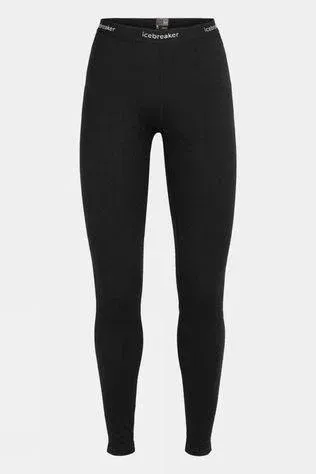 Icebreaker Womens 200 Oasis Base Layer Bottom