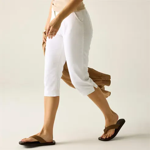 Regatta Women's Bayletta Capri Walking Trousers