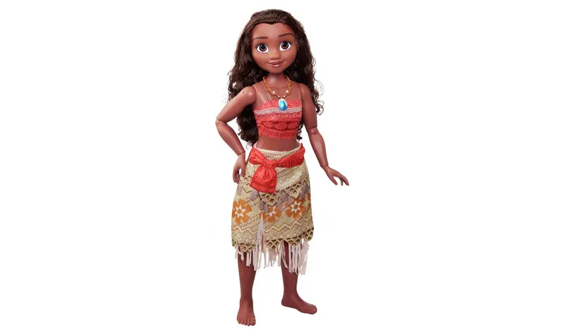 Disney Princess 32cm Playdate Moana Playset