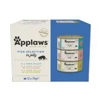 Applaws Adult Mixed Pack Cat Cans 70g