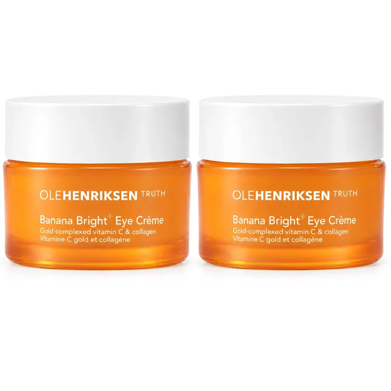 Ole Henriksen Banana Bright+ Eye Creme Duo