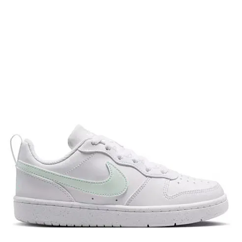 Nike Court Borough Low 2 SE Big Kids' Shoes