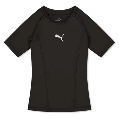 Puma Liga Baselayer Tee Ss Jr Top Unisex Kids