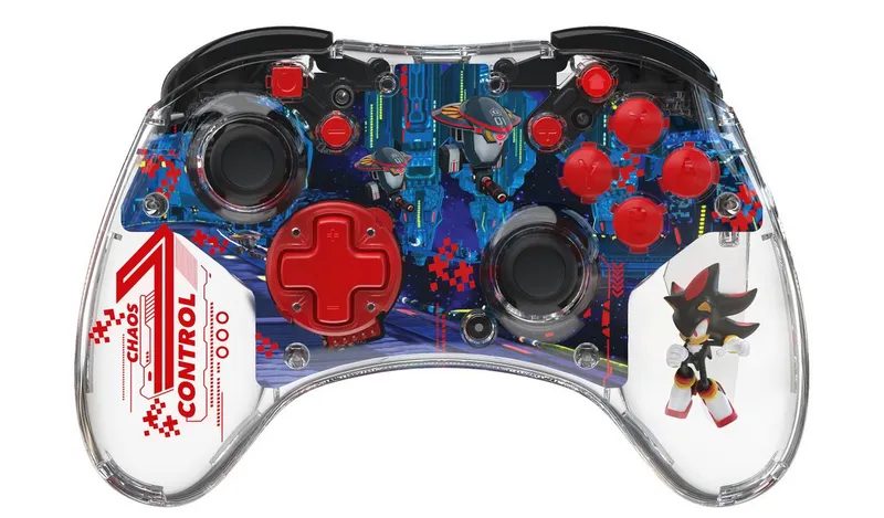PDP REALMz Switch Wireless Controller - Shadow Space ARK