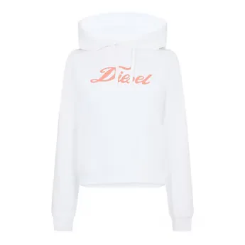 Diesel Women's Crew Sweatshirt