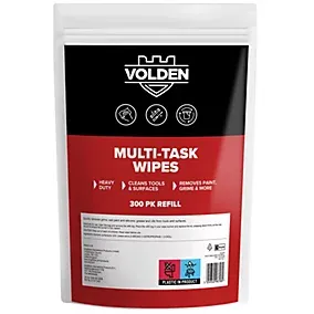 Volden Citrus Refill Multi-surface wipes, Pack of 300