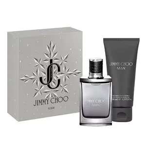 Jimmy Choo Man Eau de Toilette Gift Set for him - 50ML