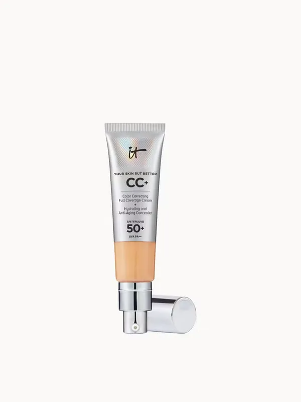 IT Cosmetics Your Skin But Better CC+ Cream with SPF50 32ml (Various Shades)
