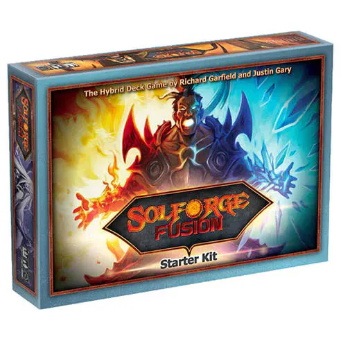 Asmodee Solforge Fusion Starter Kit