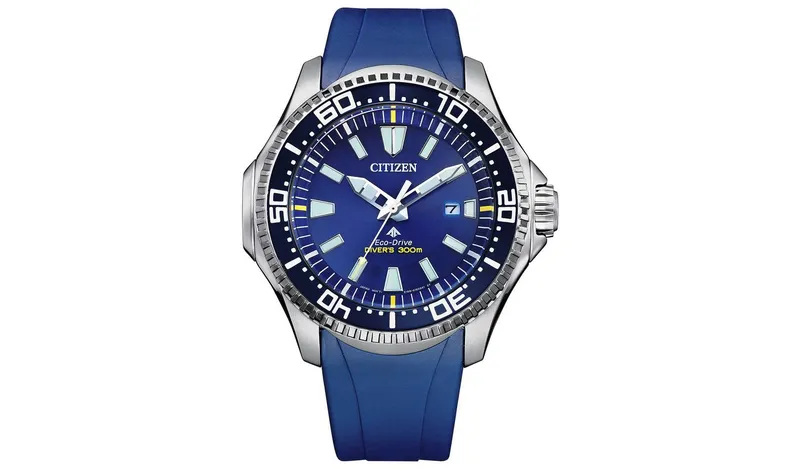 Citizen Blue Pro Master Divers Watch