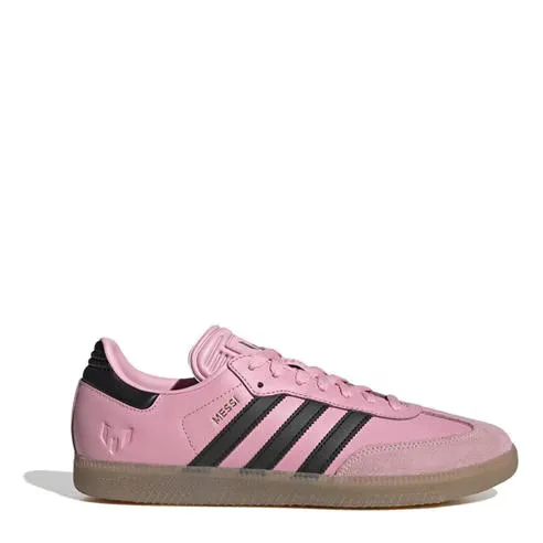 adidas Messi Samba Trainers Womens