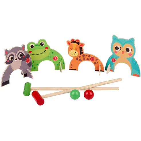 Eddy Toys EddyToys Croquet Game In00