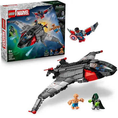 LEGO 76347 SUPER HEROE 64