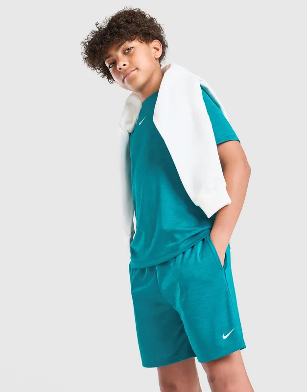 Nike Multi Knit Shorts Junior