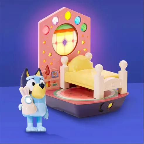 Bluey Bedtime GoGlow Nightlight
