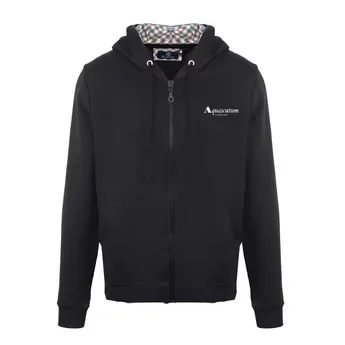 Aquascutum Men's Zip Hood Sweat Zip Hoodie