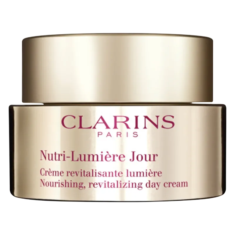 Clarins Nutri-Lumiere Day Cream