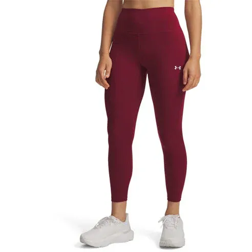 Under Armour Women's Motion 7/8 High-Waisted Compression-Fit Tights