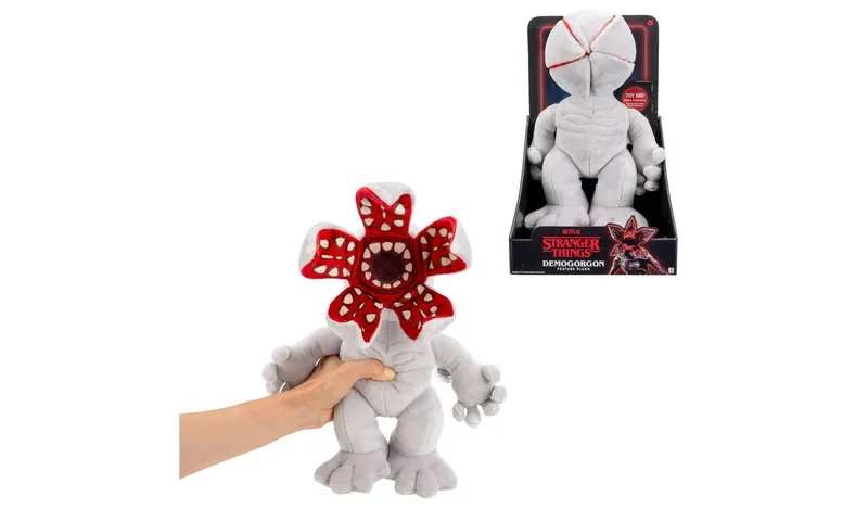 Stranger Things 12 Inch Demogorgon Feature Soft Toy