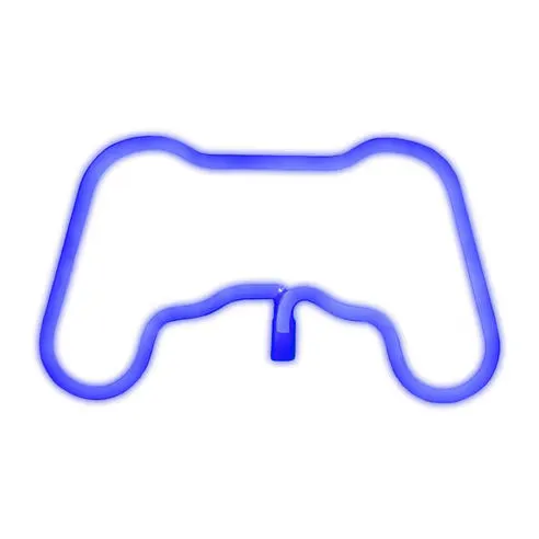 Litely Game Controller LED Light Blue