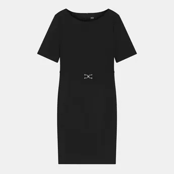 Boss Women's Daleah T-Shirt Dress