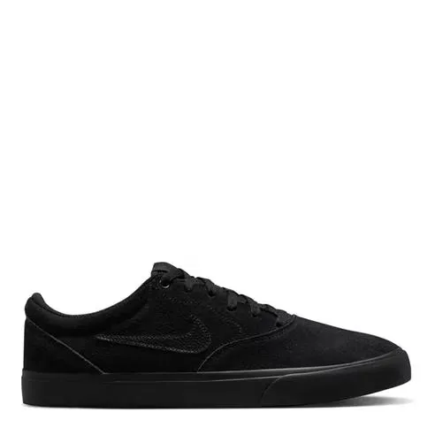 Nike Charge Low Suede Shoes Mens