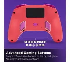 POWERA Advantage Wireless Controller for Nintendo Switch 2 - Mario and Friends