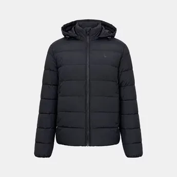 Jack Wills Men's Kershaw Water Resistant Synthetic Fill Short Puffer Jacket